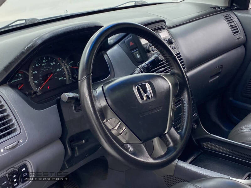 2005 Honda Pilot EX-L