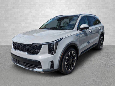 2025 Kia Sorento SX