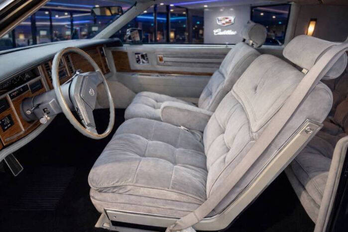 1980 Cadillac Eldorado