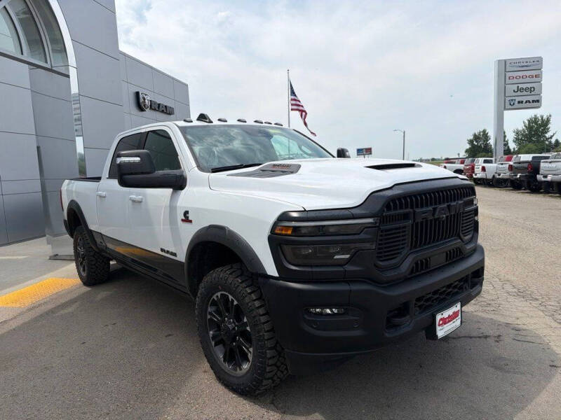 2026 RAM 2500 Rebel