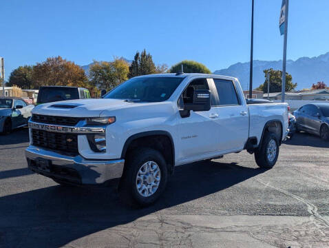 2022 Chevrolet Silverado 2500HD