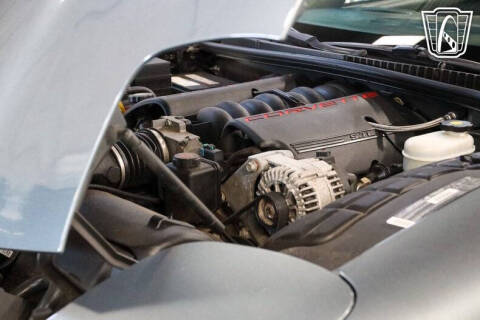 2003 Chevrolet Corvette