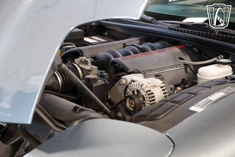 2003 Chevrolet Corvette