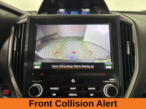 2020 Subaru Forester Touring