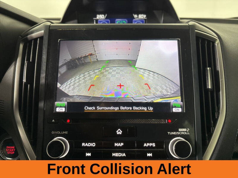 2020 Subaru Forester Touring