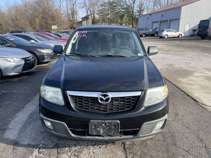 2010 Mazda Tribute i Sport