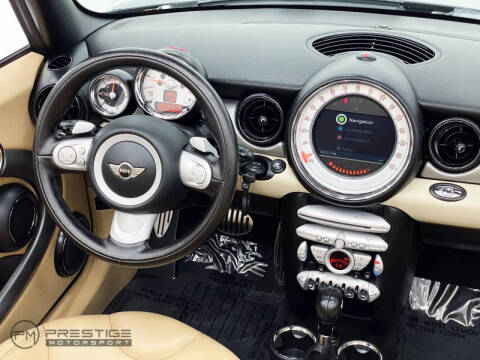 2010 MINI Cooper S