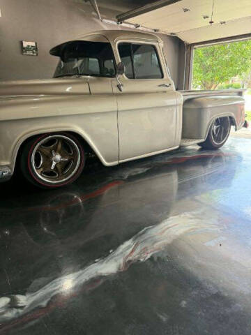 1956 Chevrolet 3100