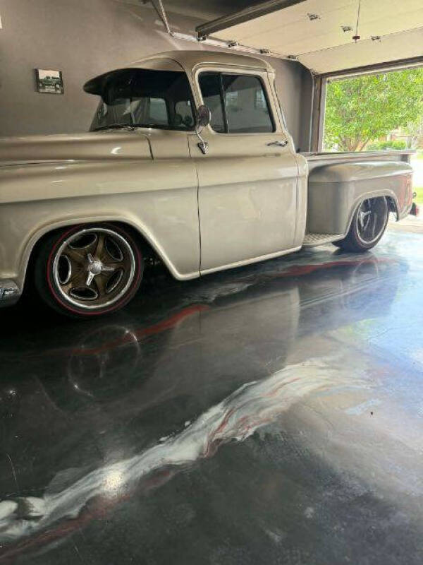 1956 Chevrolet 3100