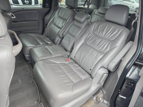 2009 Honda Odyssey EX-L