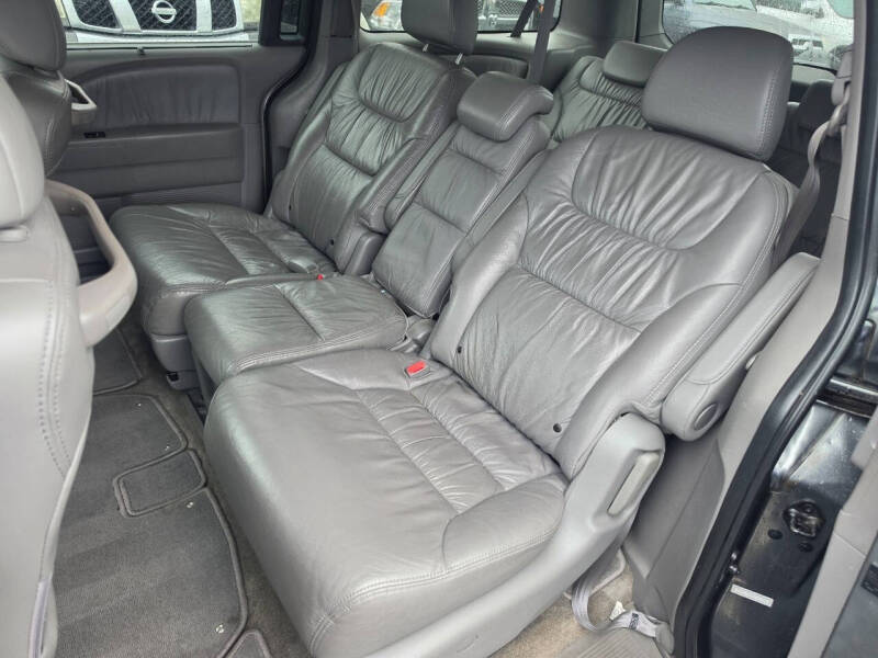 2009 Honda Odyssey EX-L