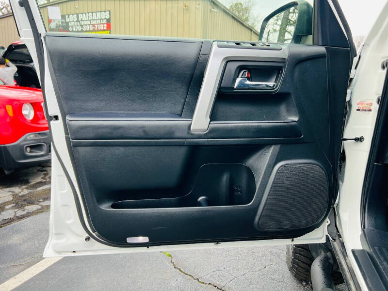 2023 Toyota 4Runner SR5