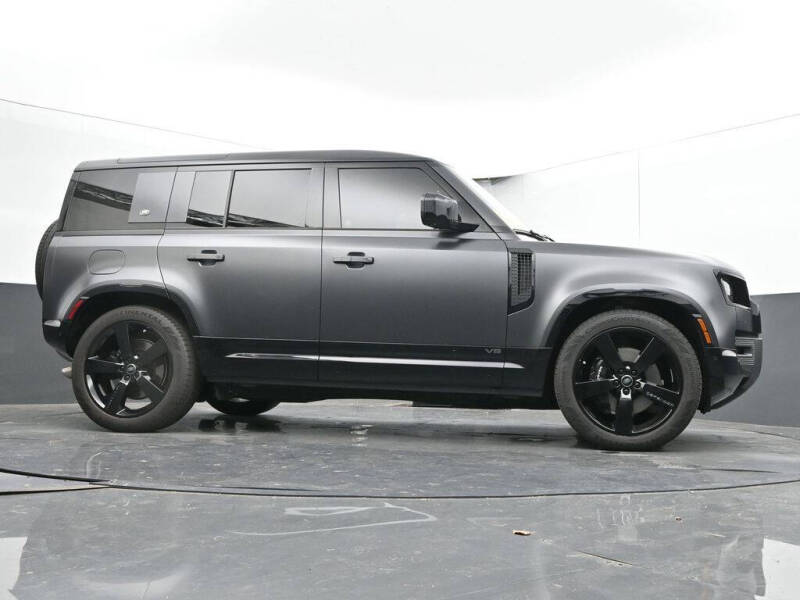 2024 Land Rover Defender 110 V8 P525 Carpathian Edition