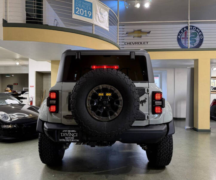 2024 Ford Bronco Raptor