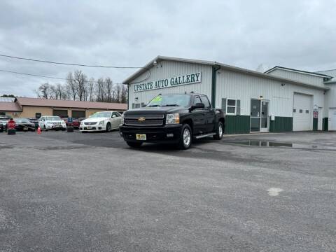 2013 Chevrolet Silverado 1500 for sale at Upstate Auto Gallery in Westmoreland NY