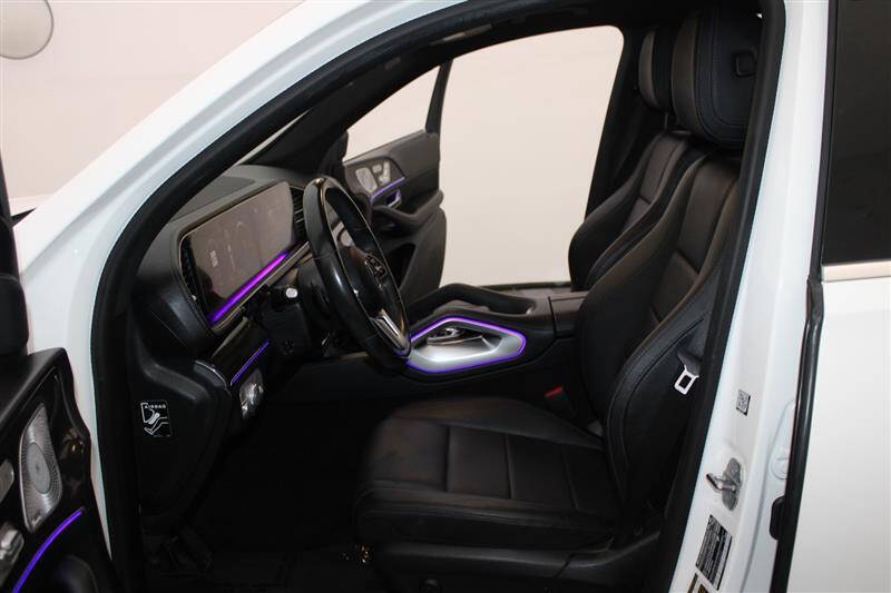 2020 Mercedes-Benz GLS GLS 450