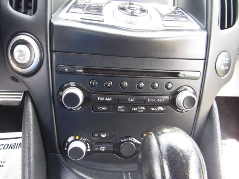 2018 Nissan 370Z Touring