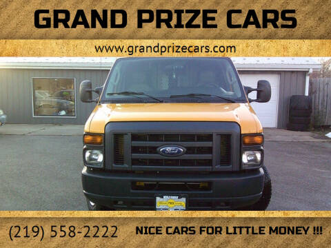 2013 Ford E-Series E-350 SD