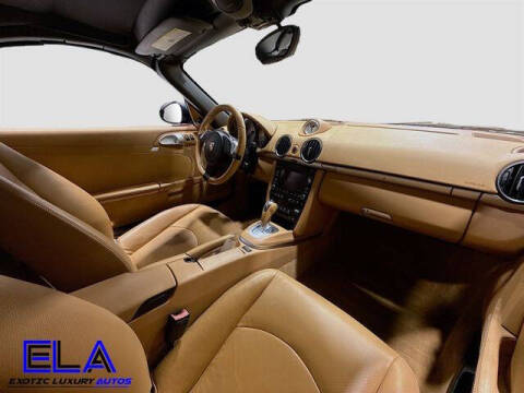 2012 Porsche Boxster