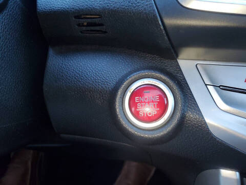 2013 Honda Accord EX