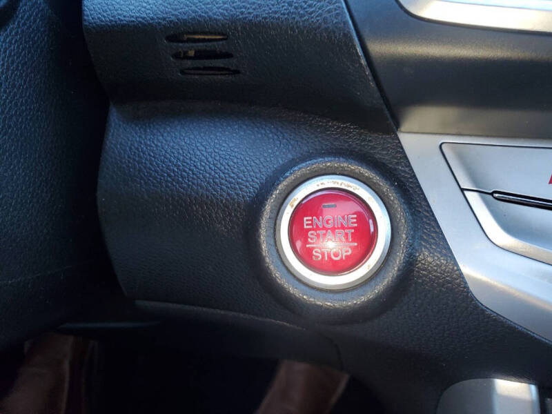 2013 Honda Accord EX