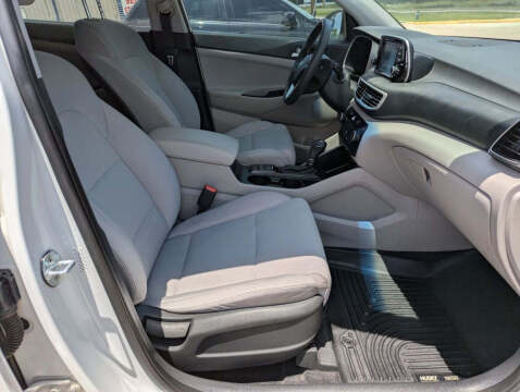 2019 Hyundai Tucson SEL