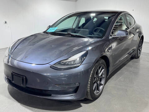 2019 Tesla Model 3 Long Range