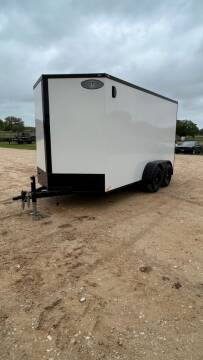 2023 CELLTECH EN10-14RD for sale at The Trailer Lot in Hallettsville TX