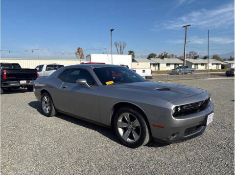2018 Dodge Challenger