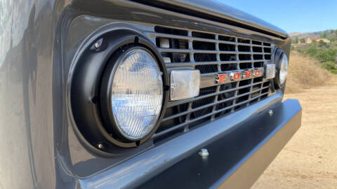 1974 Ford Bronco