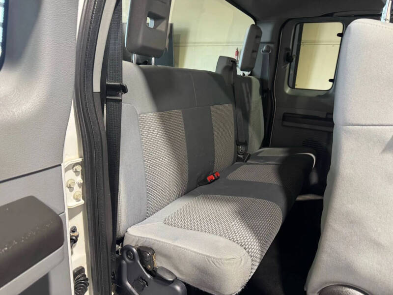 2016 Ford F-250 Super Duty