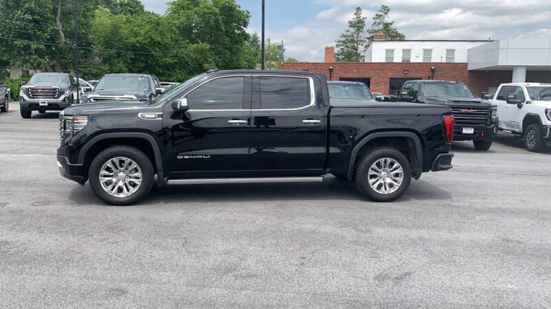 2022 GMC Sierra 1500
