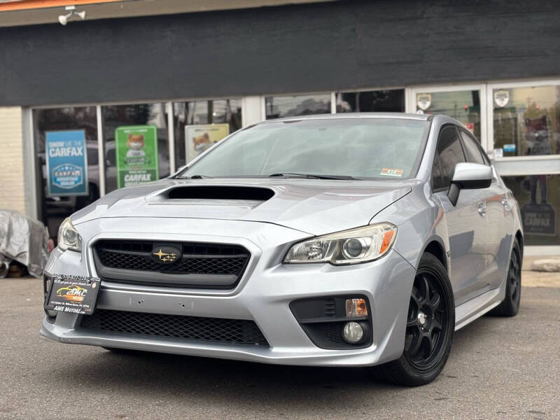 2015 Subaru WRX Premium photo 10