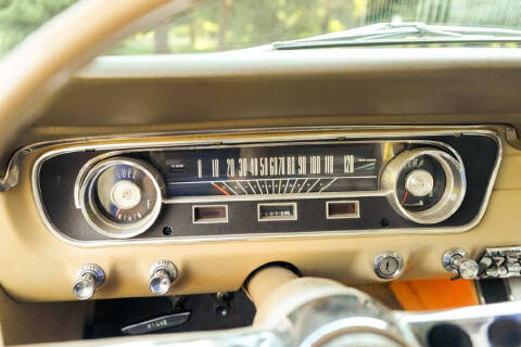 1965 Ford Mustang