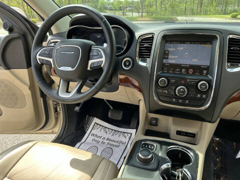 2014 Dodge Durango Limited