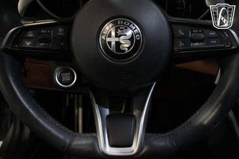 2020 Alfa Romeo Giulia