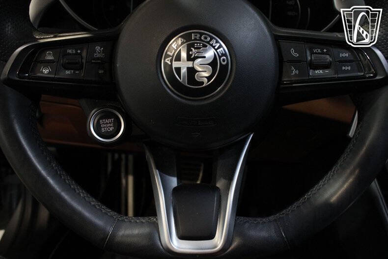 2020 Alfa Romeo Giulia