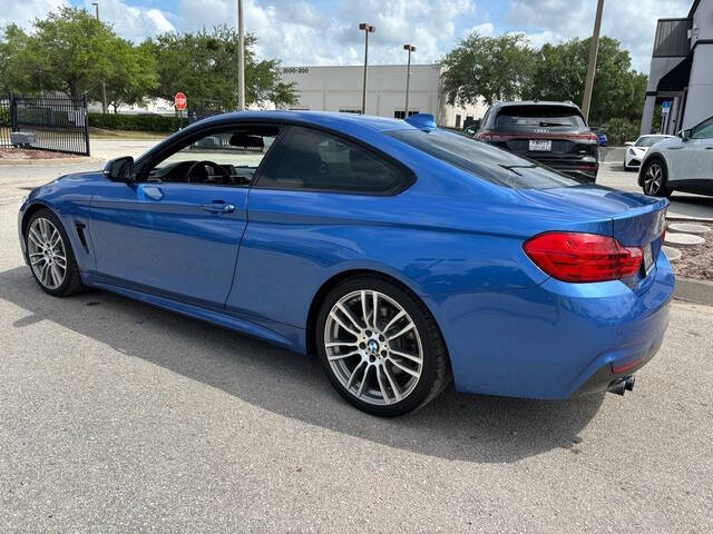 2016 BMW 4 Series 3