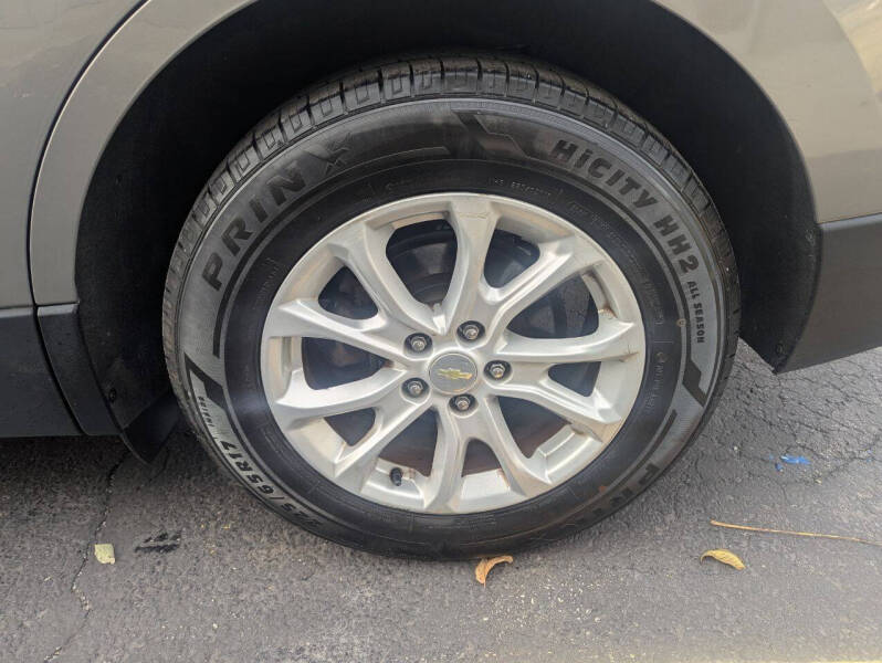 2018 Chevrolet Equinox LT