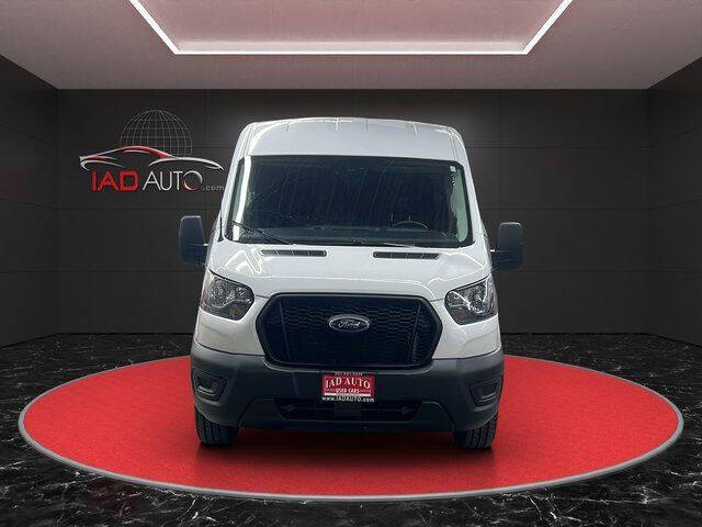 2023 Ford Transit