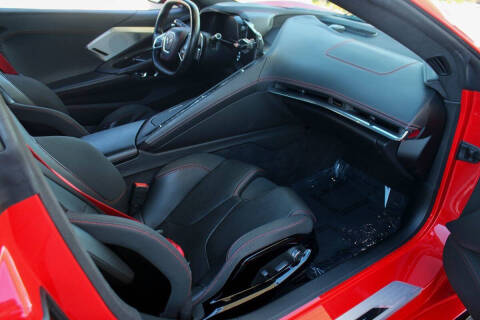 2020 Chevrolet Corvette Stingray