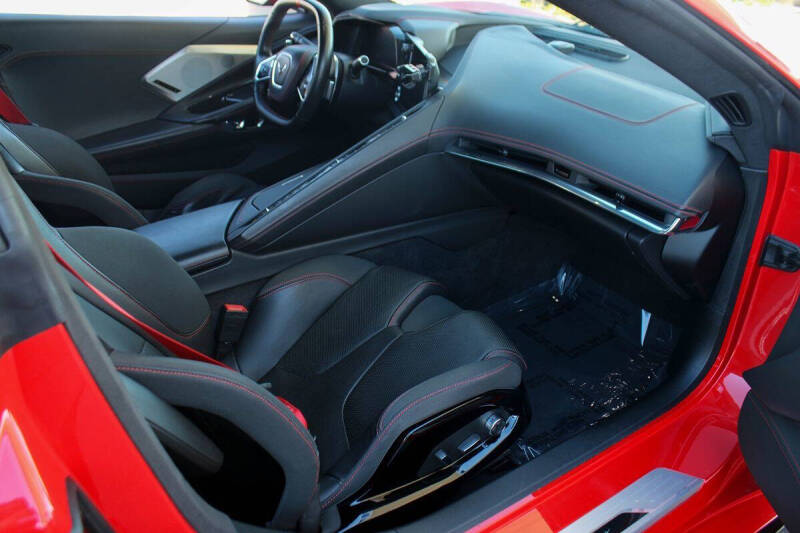 2020 Chevrolet Corvette Stingray