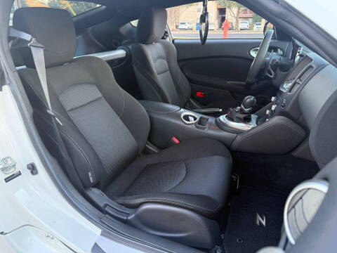 2016 Nissan 370Z Sport Tech