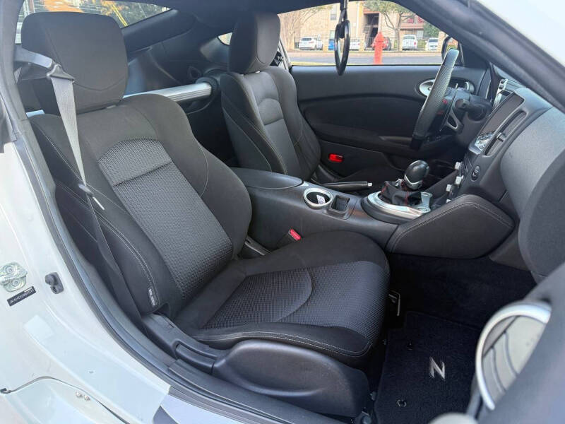 2016 Nissan 370Z Sport Tech