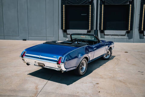 1969 Oldsmobile Cutlass
