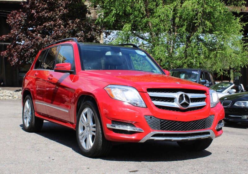 2013 Mercedes-Benz GLK-Class