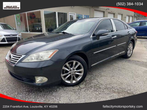 2010 Lexus ES 350 for sale at Falls City Motorsports in Louisville KY