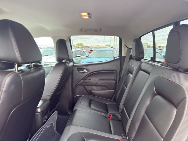 2021 GMC Canyon