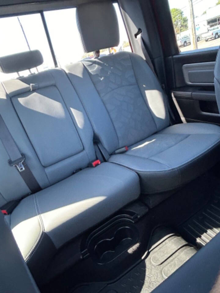 2018 Ram 2500 for sale at Hope City Auto Sales in Senatobia, MS