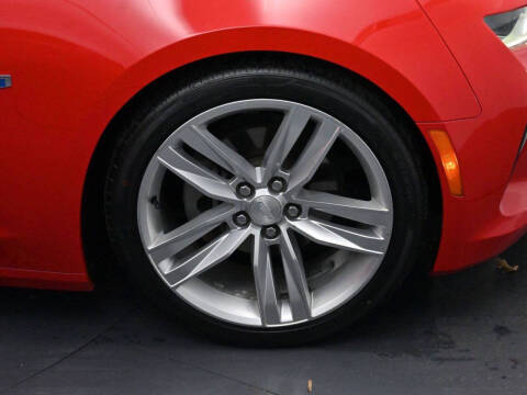 2016 Chevrolet Camaro LT